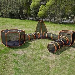 Outdoor cat tunnel for sale  Delivered anywhere in UK