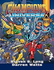 Champions universe for sale  Delivered anywhere in USA 