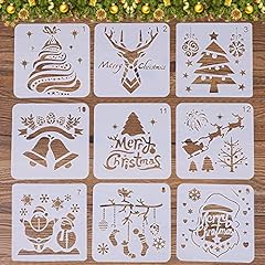 Modelli stencil natale usato  Spedito ovunque in Italia 