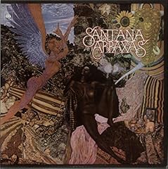Santana abraxas cbs usato  Spedito ovunque in Italia 