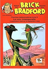 Brick bradford planches d'occasion  Livré partout en France