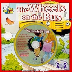 Wheels bus book for sale  Delivered anywhere in USA 