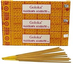 Goloka encens nagchampa d'occasion  Livré partout en France