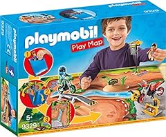 Playmobil 9329 motocross gebraucht kaufen  Wird an jeden Ort in Deutschland