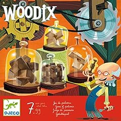 Djeco jeu woodix d'occasion  Livré partout en France