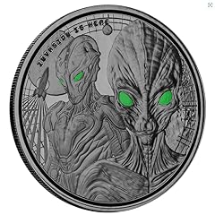 Ghana alien proof gebraucht kaufen  Wird an jeden Ort in Deutschland