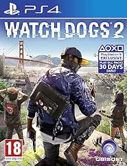 jeu video watch dogs d'occasion  Livré partout en France