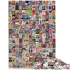 Puzzles adultes collage d'occasion  Livré partout en France
