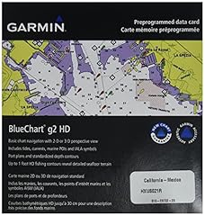 Garmin bluechart hxus021r d'occasion  Livré partout en France