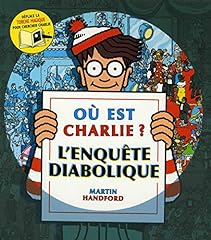 Charlie enquête diabolique d'occasion  Livré partout en France