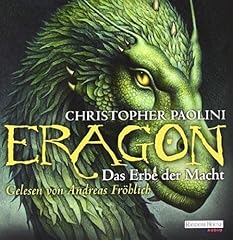 Eragon erbe macht gebraucht kaufen  Wird an jeden Ort in Deutschland