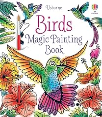 Birds magic painting for sale  Delivered anywhere in USA 