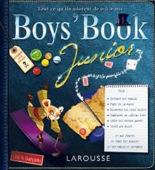 boys book junior d'occasion  Livré partout en France