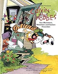 Calvin hobbes sammelbände gebraucht kaufen  Wird an jeden Ort in Deutschland