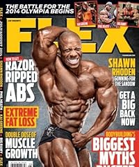 Flex magazine july for sale  Delivered anywhere in USA 