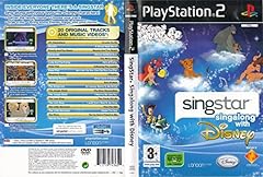 Singstar singalong with gebraucht kaufen  Wird an jeden Ort in Deutschland