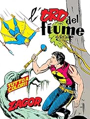 Zagor. oro del usato  Spedito ovunque in Italia 