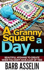 Granny square day... for sale  Delivered anywhere in USA 