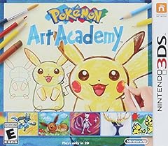Pokemon art academy for sale  Delivered anywhere in Canada