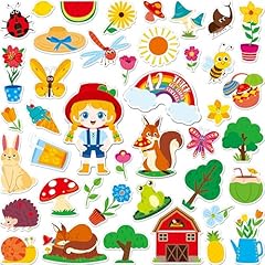 42pcs summer theme for sale  Delivered anywhere in UK
