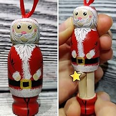 Ehoter weihnachtsmann anhänge gebraucht kaufen  Wird an jeden Ort in Deutschland