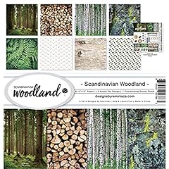 Reminisce scandinavian woodlan for sale  Delivered anywhere in USA 
