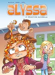 Alyssa t02 sélection d'occasion  Livré partout en Belgiqu