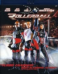 Rollerball blu ray for sale  Delivered anywhere in USA 