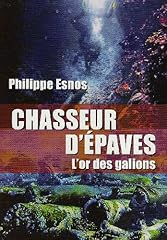 Chasseurs épaves or d'occasion  Livré partout en France