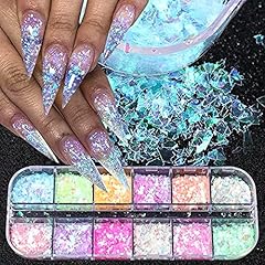 Mermaid flake nail for sale  Delivered anywhere in Ireland