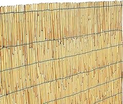 Arella cannette bamboo usato  Spedito ovunque in Italia 