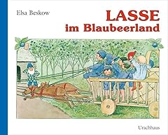 Lasse blaubeerland gebraucht kaufen  Wird an jeden Ort in Deutschland