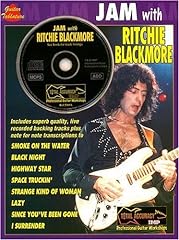 Jam ritchie blackmore for sale  Delivered anywhere in UK