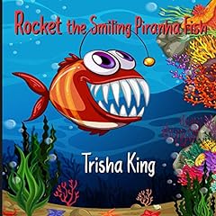 Rocket smiling piranha for sale  Delivered anywhere in Ireland