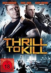 Thrill kill import d'occasion  Livré partout en France