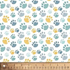 Doggy paw prints for sale  Delivered anywhere in USA 