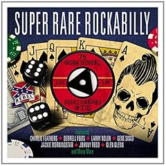 Super rare rockabilly for sale  Delivered anywhere in UK