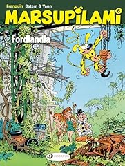 Marsupilami fordlandia for sale  Delivered anywhere in USA 
