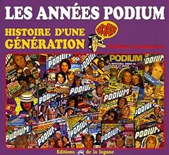 Années podium histoire d'occasion  Livré partout en France