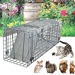 Live rabbit trap for sale  Delivered anywhere in UK