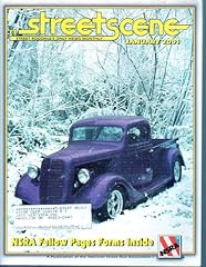 Streetscene magazine january for sale  Delivered anywhere in USA 