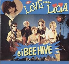 Love licia bee usato  Spedito ovunque in Italia 
