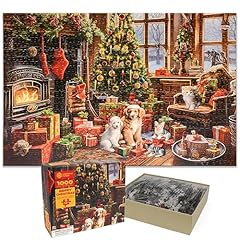 Christmas jigsaw reference for sale  Delivered anywhere in USA 