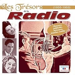 Publicités radiophoniques pat d'occasion  Livré partout en France