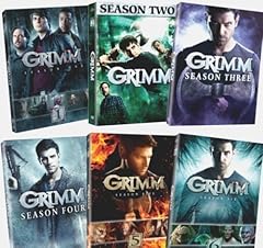 Grimm complete seasons for sale  Delivered anywhere in USA 