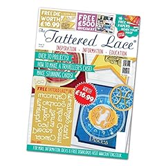 Tattered lace magazine for sale  Delivered anywhere in UK