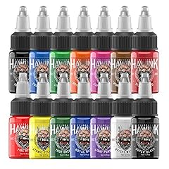 Hawink tattoo ink d'occasion  Livré partout en France