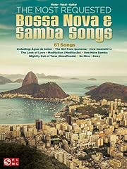 Requested bossa nova for sale  Delivered anywhere in USA 