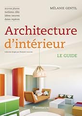 Architecture intérieur guide d'occasion  Livré partout en France