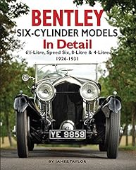 Bentley cylinder models d'occasion  Livré partout en France